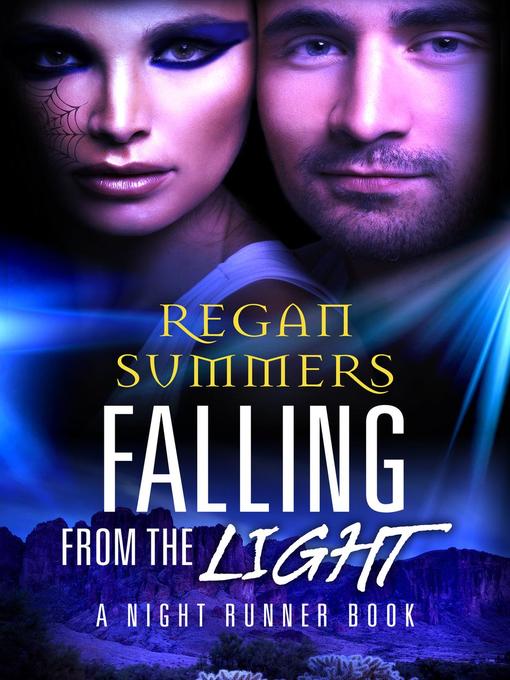 Cover image for Falling from the Light